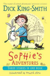 Sophie's Adventures - Dick King-Smith (ISBN: 9781406378955)