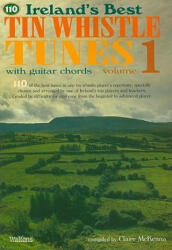 TIN WHISTLE TUNES 1 - MCKENNA CLAIRE (ISBN: 9781857200843)