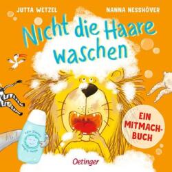 Nicht die Haare waschen (ISBN: 9783751203869)