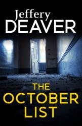 The October List (ISBN: 9781444780475)