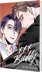 XXX Buddy 2 (ISBN: 9783551631503)