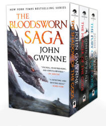 The Bloodsworn Saga - John Gwynne (ISBN: 9780316596626)
