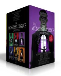 The Monstrous Classics Collection (ISBN: 9781665963091)