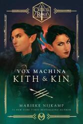 Critical Role: Vox Machina - Prieteni și Rude (2022)