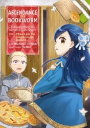 Ascendance of a Bookworm (Manga) Part 2 Volume 2 (2022)