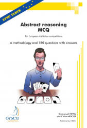Abstract Reasoning MCQ for European institution competitions - Hetru (2017)