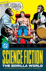 DC Finest: Science Fiction: The Gorilla World (2025)