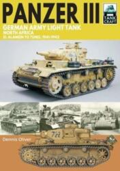 Panzer III German Army Light Tank (2023)