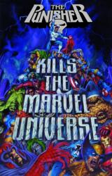 PUNISHER KILLS THE MARVEL UNIVERSE - ENNIS GARTH (2025)