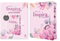 Biblia Inspira NTV, Letra Grande Con Filament - Tyndale House Publishers (2025)