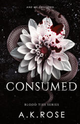 Consumed - A. K. Rose (2024)