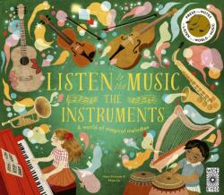 Listen to the Music: The Instruments (2024)