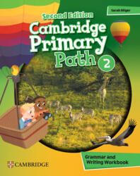 Cambridge Primary Path Level 2 Grammar and Writing Workbook (2025)