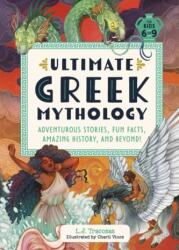 Mitologia greacă definitivă (ISBN: 9780593689837)