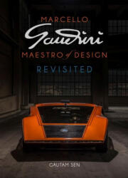 Marcello Gandini: Maestro of Design - Gautam Sen (ISBN: 9781956309157)