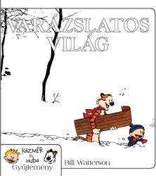 Kázmér és Huba 11. - Varázslatos világ - Képregény (ISBN: 9789639998292)