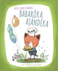 Babaróka ajándéka (ISBN: 9789634103479)