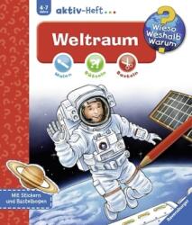Weltraum (ISBN: 9783473326693)