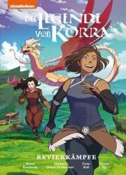 Die Legende von Korra Premium 1 (ISBN: 9783959813686)
