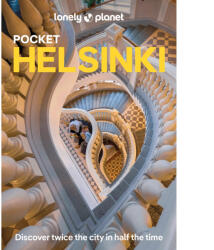 Helsinki Pocket útikönyv - 2025 (ISBN: 9781787016255)