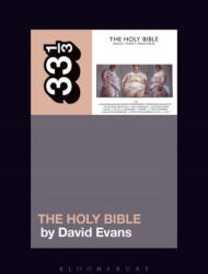 Manic Street Preachers' The Holy Bible (ISBN: 9781501331701)