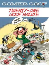 Gomer Goof Vol. 12: Twenty-one Goof Salute (ISBN: 9781800441613)