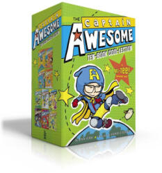 The Captain Awesome Ten-Book Cool-Lection (ISBN: 9781665916943)