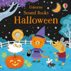 Halloween Sound Book - Jo Rooks (ISBN: 9781836050797)