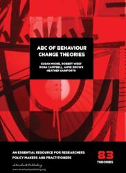 ABC of Behaviour Change Theories (ISBN: 9781912141012)