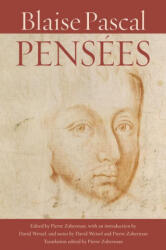 Penseees - Blaise Pascal (ISBN: 9780813233451)