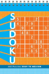 Sudoku Notepad - Zachary Pitkow (ISBN: 9780811856256)