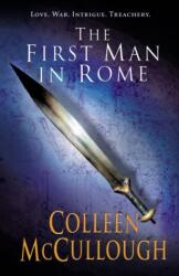 First Man In Rome (ISBN: 9780099462484)