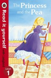 The Princess and the Pea - Read it yourself with Ladybird (ISBN: 9780723275145)