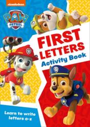 First Letters Activity Book (ISBN: 9780008461492)