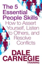The 5 Essential People Skills (ISBN: 9781847377647)