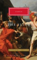 The Iliad (ISBN: 9781857150605)