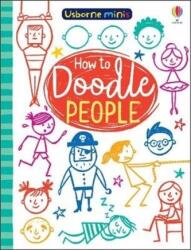 Doodling People - TBC (ISBN: 9781474981088)