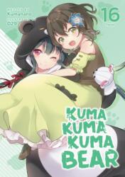 Kuma Kuma Kuma Bear (2023)