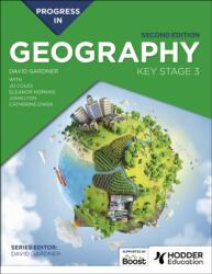 Progress in Geography: Key Stage 3, Second Edition (2024)