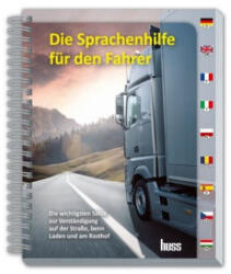Die Sprachenhilfe für den Fahrer - Sigurd Ehringer, Christian Schmid (2020)