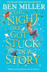 The Night We Got Stuck in a Story (2023)