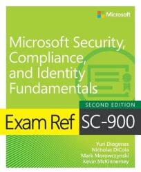 Exam Ref SC-900 Microsoft Security, Compliance, and Identity Fundamentals (2024)