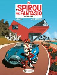 Spirou & Fantasio Vol. 22: In the Clutches of the Viper (2025)