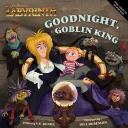 Jim Henson's Labyrinth: Goodnight, Goblin King (2023)
