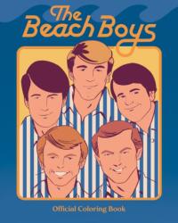The Beach Boys Official Coloring Book (2023)