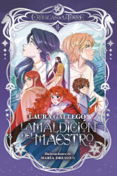 CRONICAS DE LA TORRE II LA MALDICION DEL MAESTRO | GALLEGO, LAURA (ISBN: 9788419099907)