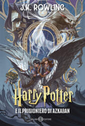 Harry Potter e il prigioniero di Azkaban. Ediz. anniversario 25 anni - Joanne K. Rowling (2023)