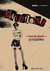 Nana 1st Illustrations - Ai Yazawa (2025)