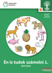 Én is tudok számolni 1. Első kötet- OH-SNE-MAT01T/I (ISBN: 9786156336842)
