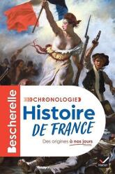 Bescherelle - Chronologie de l'histoire de France (2024)